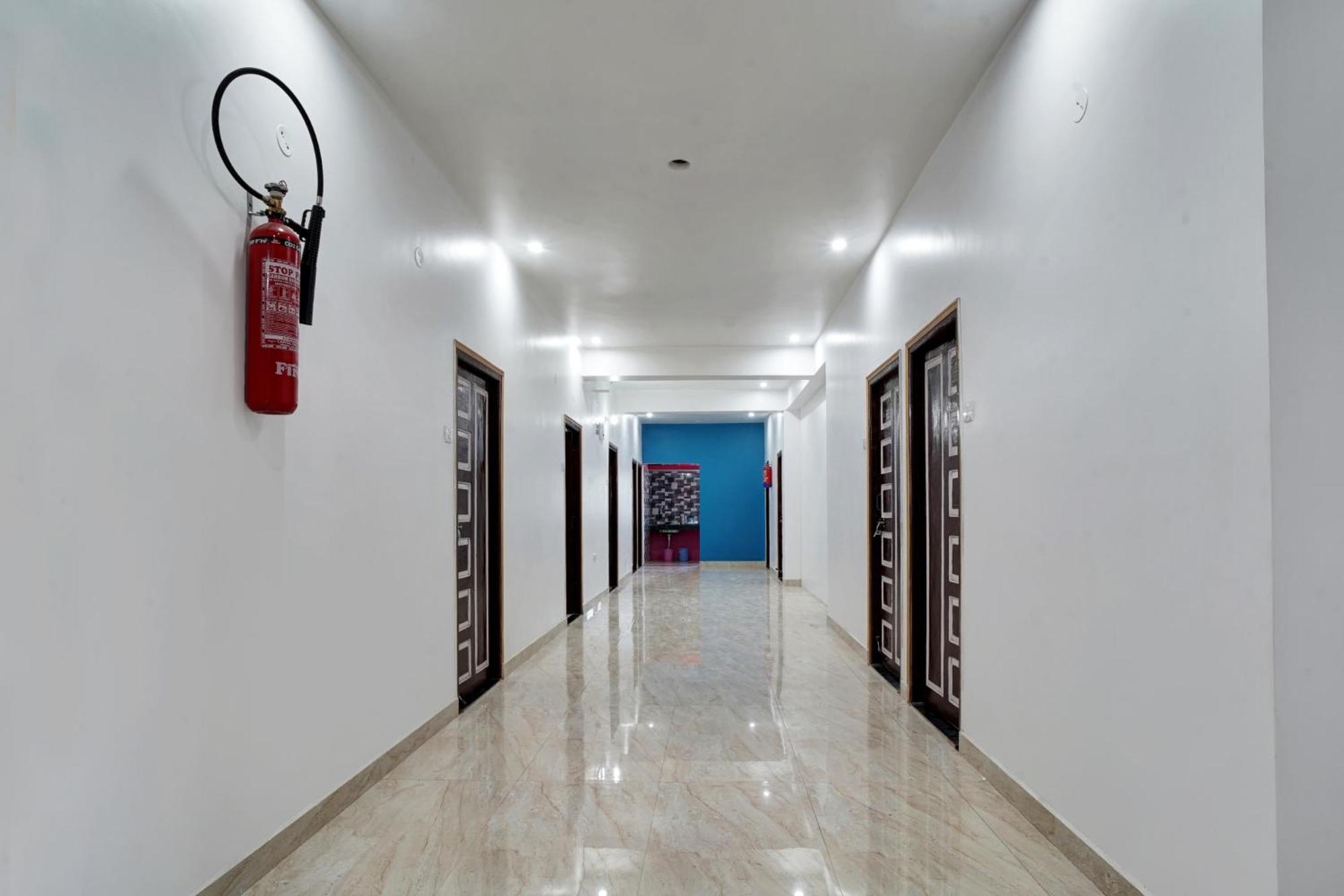 Hotel O Sun City Patna  Exterior photo