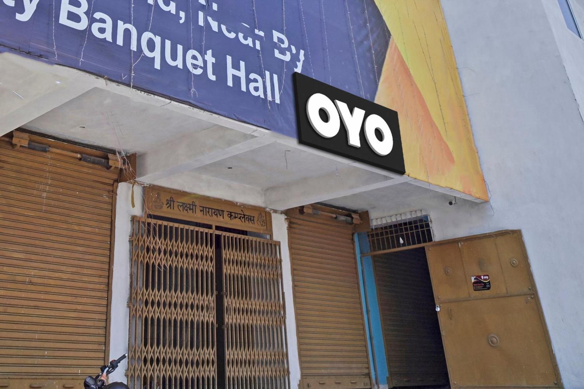 Hotel O Sun City Patna  Exterior photo