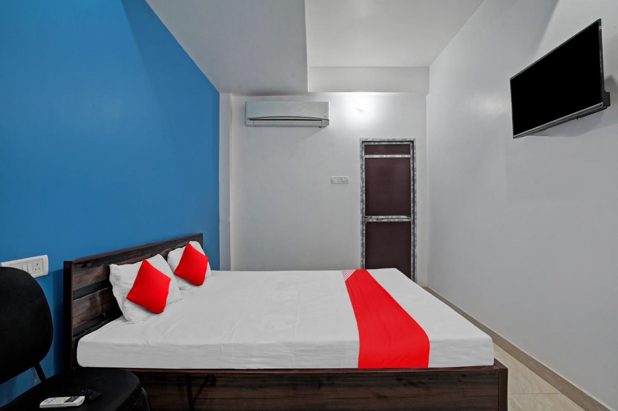 Hotel O Sun City Patna  Exterior photo