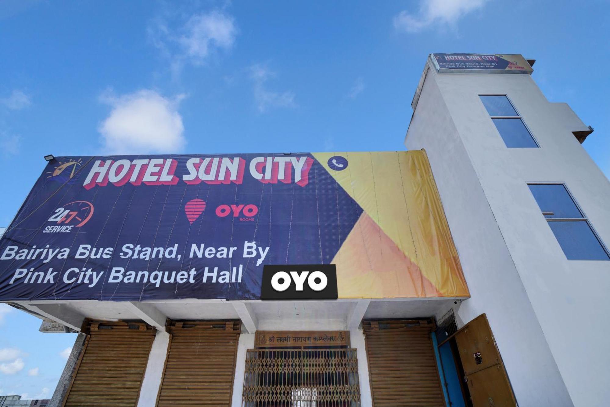 Hotel O Sun City Patna  Exterior photo