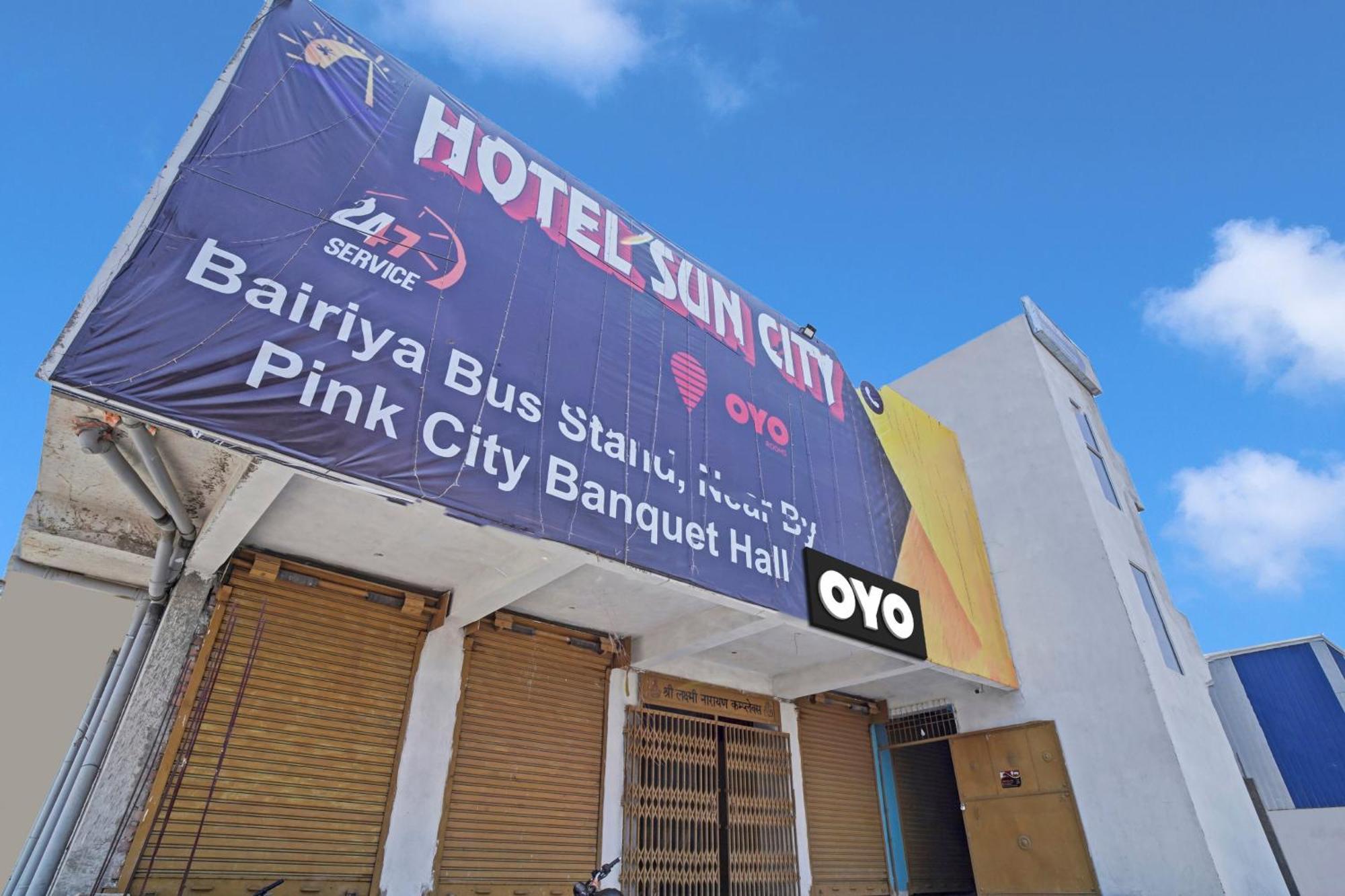 Hotel O Sun City Patna  Exterior photo
