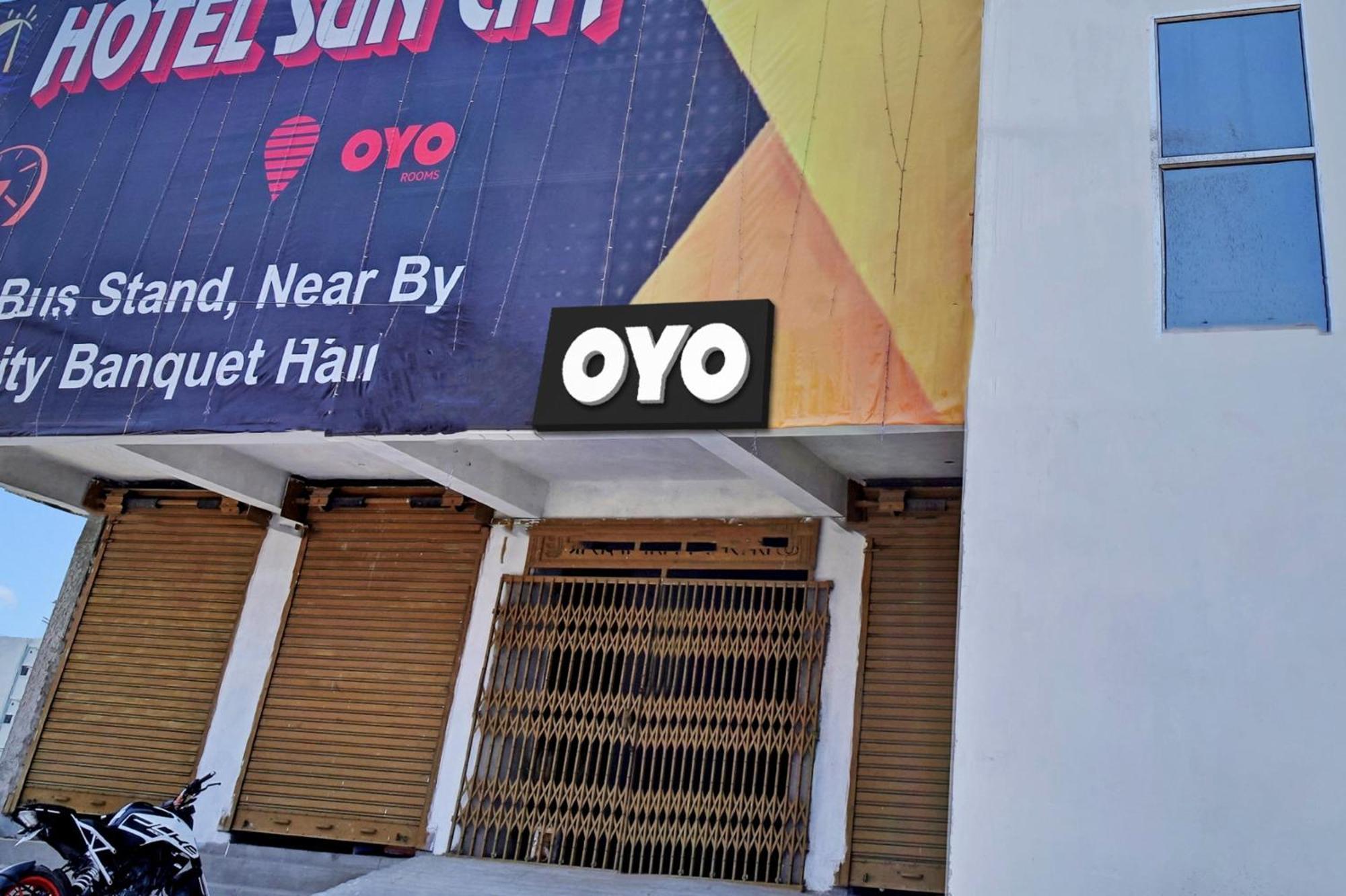Hotel O Sun City Patna  Exterior photo